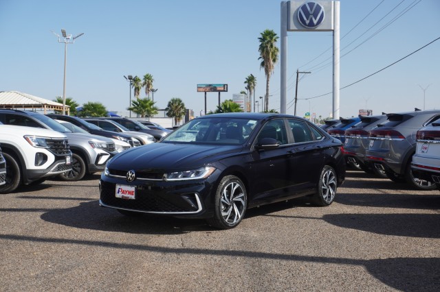 2026 Volkswagen Jetta SEL's photo