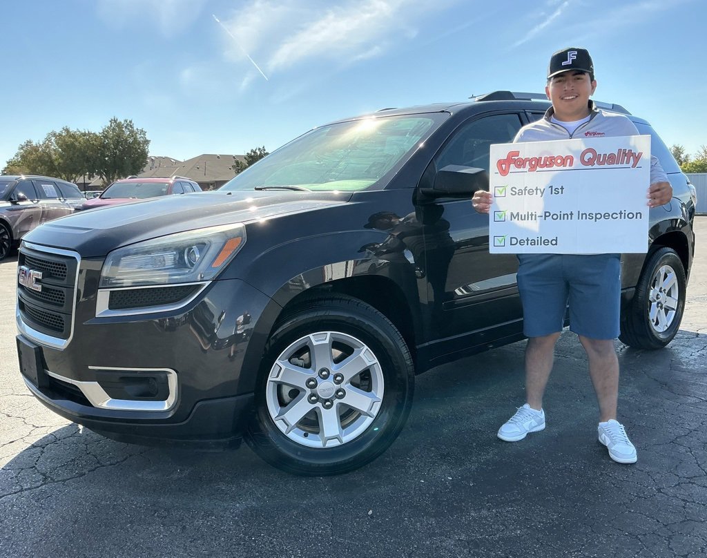 2016 GMC Acadia