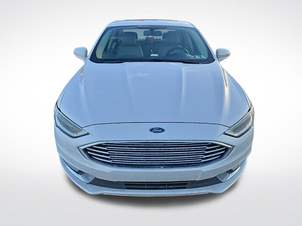 Used 2017 Ford Fusion SE with VIN 3FA6P0T91HR348116 for sale in Morgantown, WV