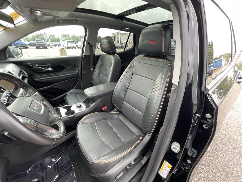 2022 Gmc Terrain AT4 photo 10