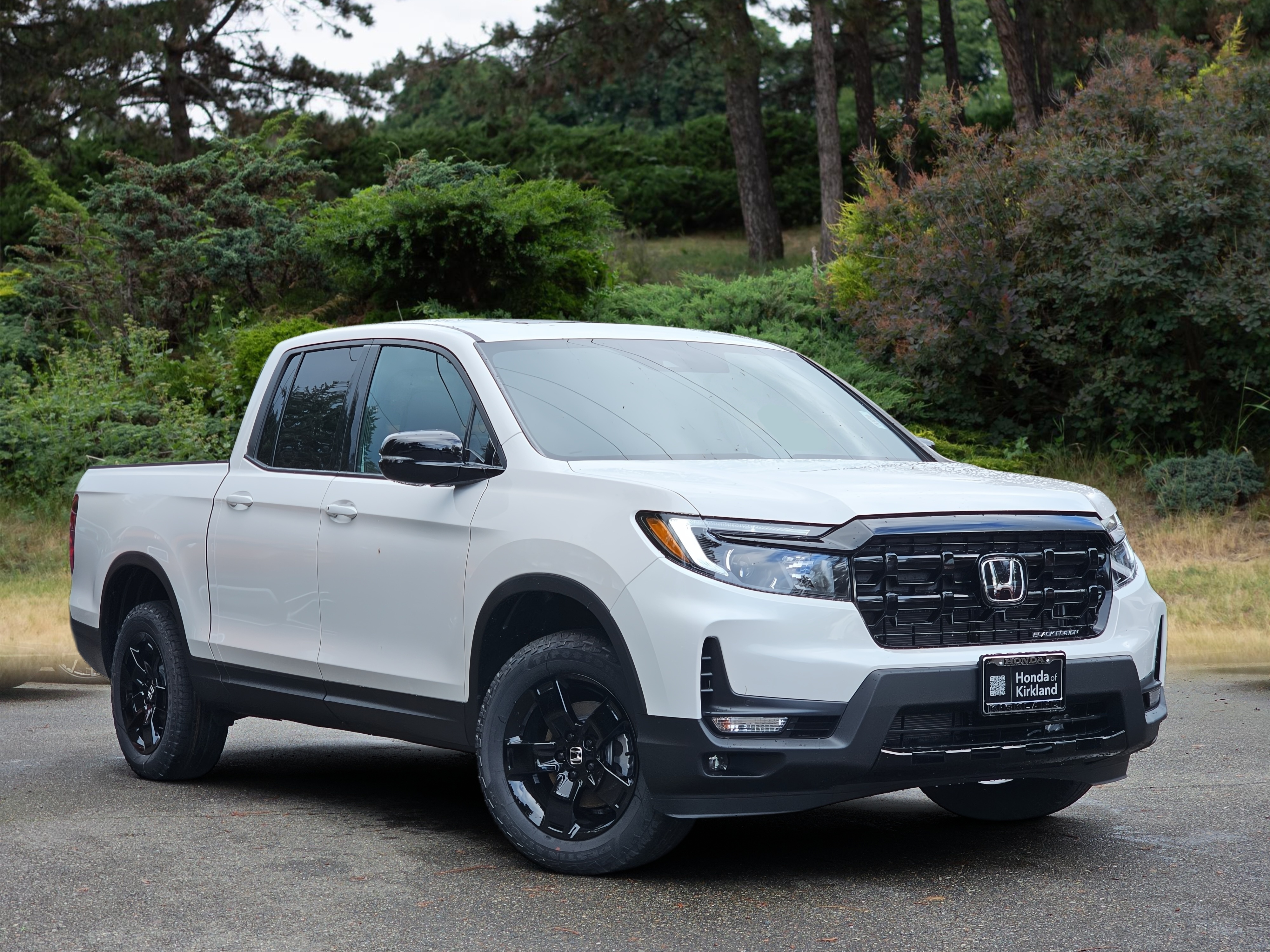 2026 Honda Ridgeline
