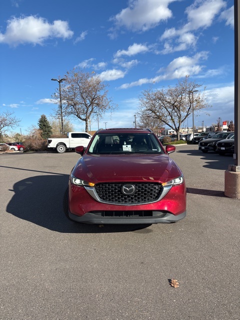 2022 Mazda CX-5 2.5 Premium Plus photo 2