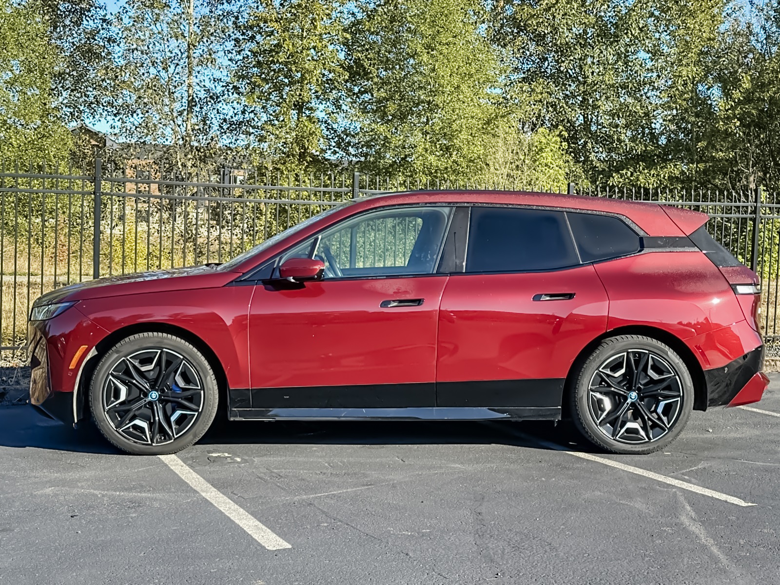 2022 Bmw iX xDrive50i photo 6