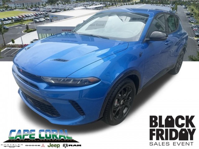 2025 Dodge Hornet R/T