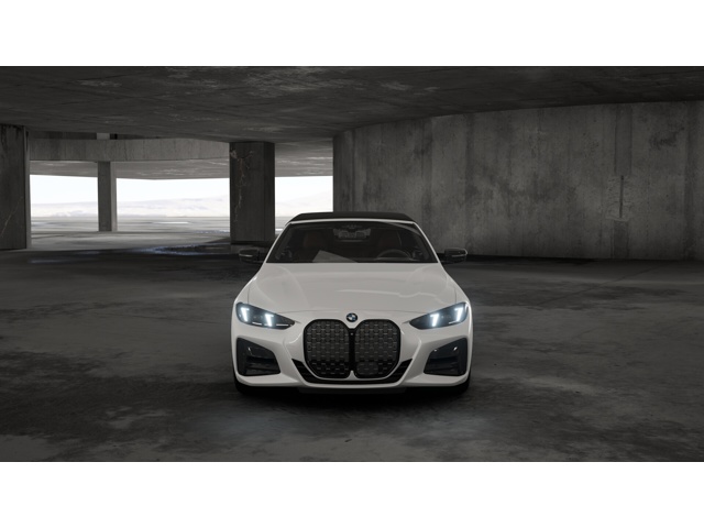 2026 Bmw 430i xDrive Convertible photo 3