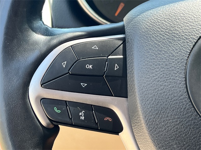 2022 Jeep Cherokee Limited photo 30