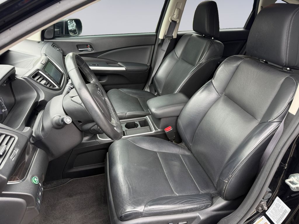 2016 Honda CR-V Touring photo 10