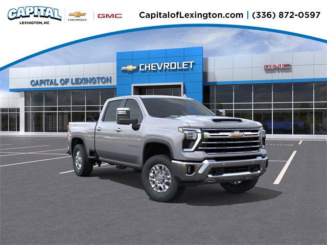 2026 Chevrolet Silverado 2500HD LTZ's photo