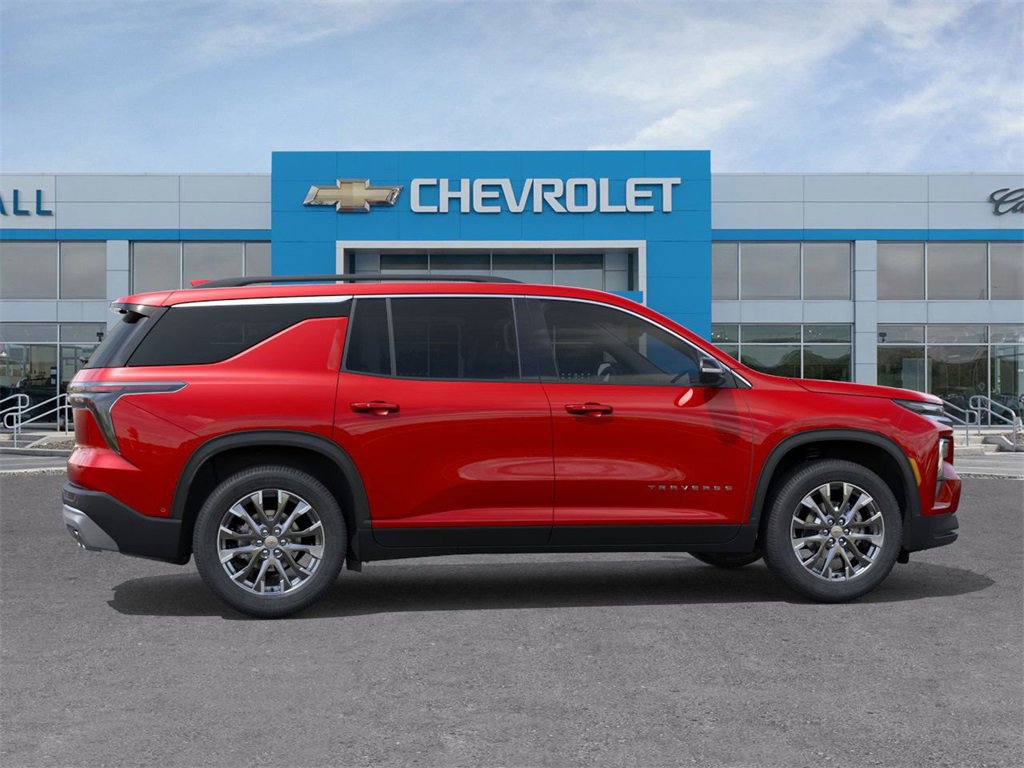 2026 Chevrolet Traverse photo 5