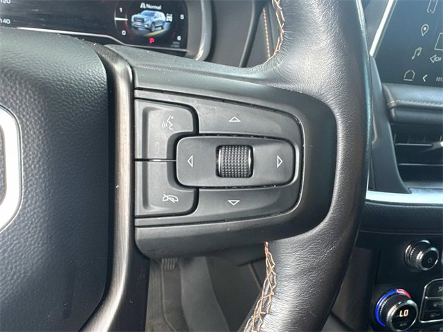 2022 Gmc Yukon XL AT4 photo 24