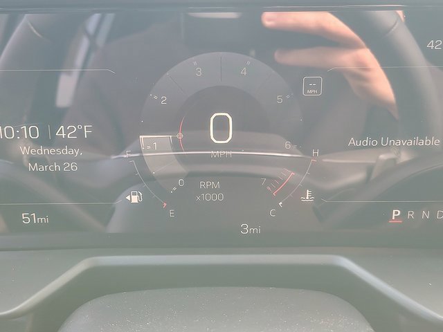 2025 Gmc Acadia Elevation photo 10
