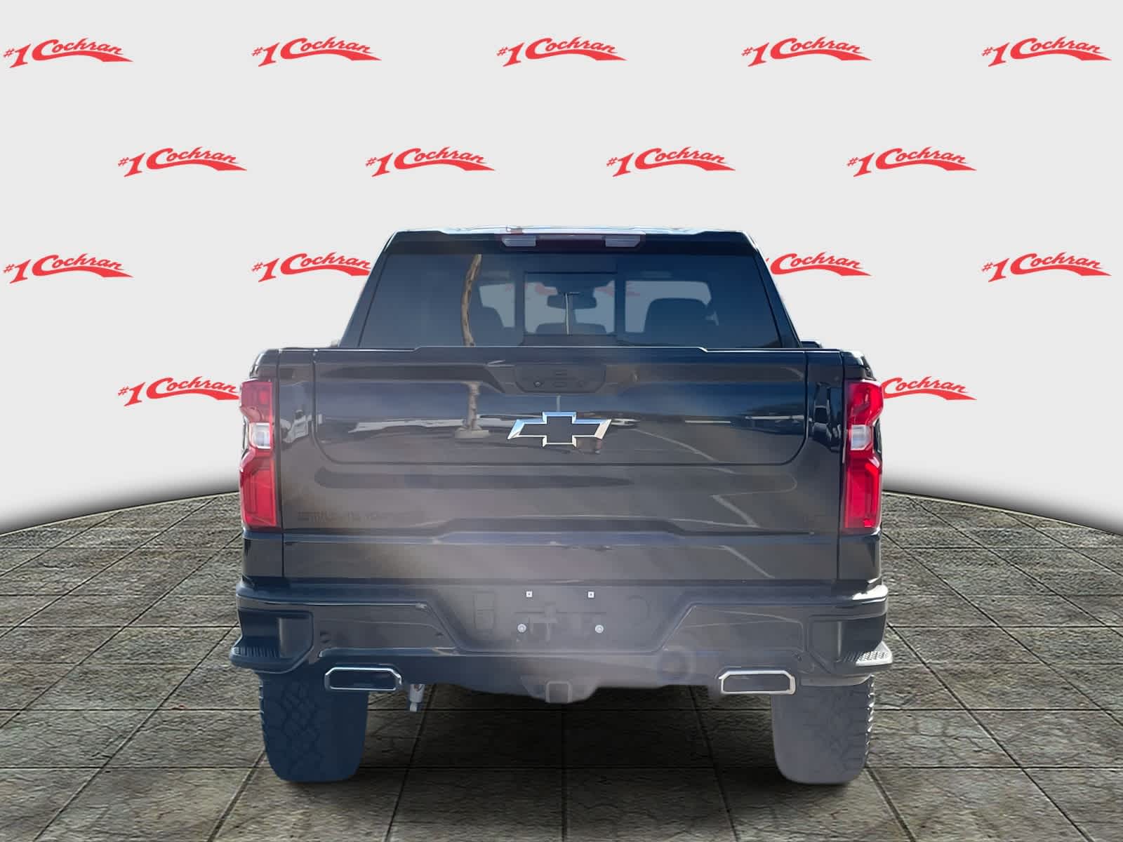 2022 Chevrolet Silverado 1500 LT Trail Boss photo 4