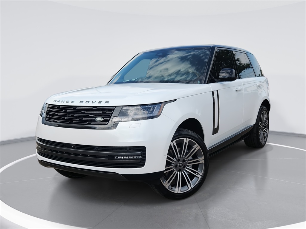 2025 Land Rover Range Rover SE's photo