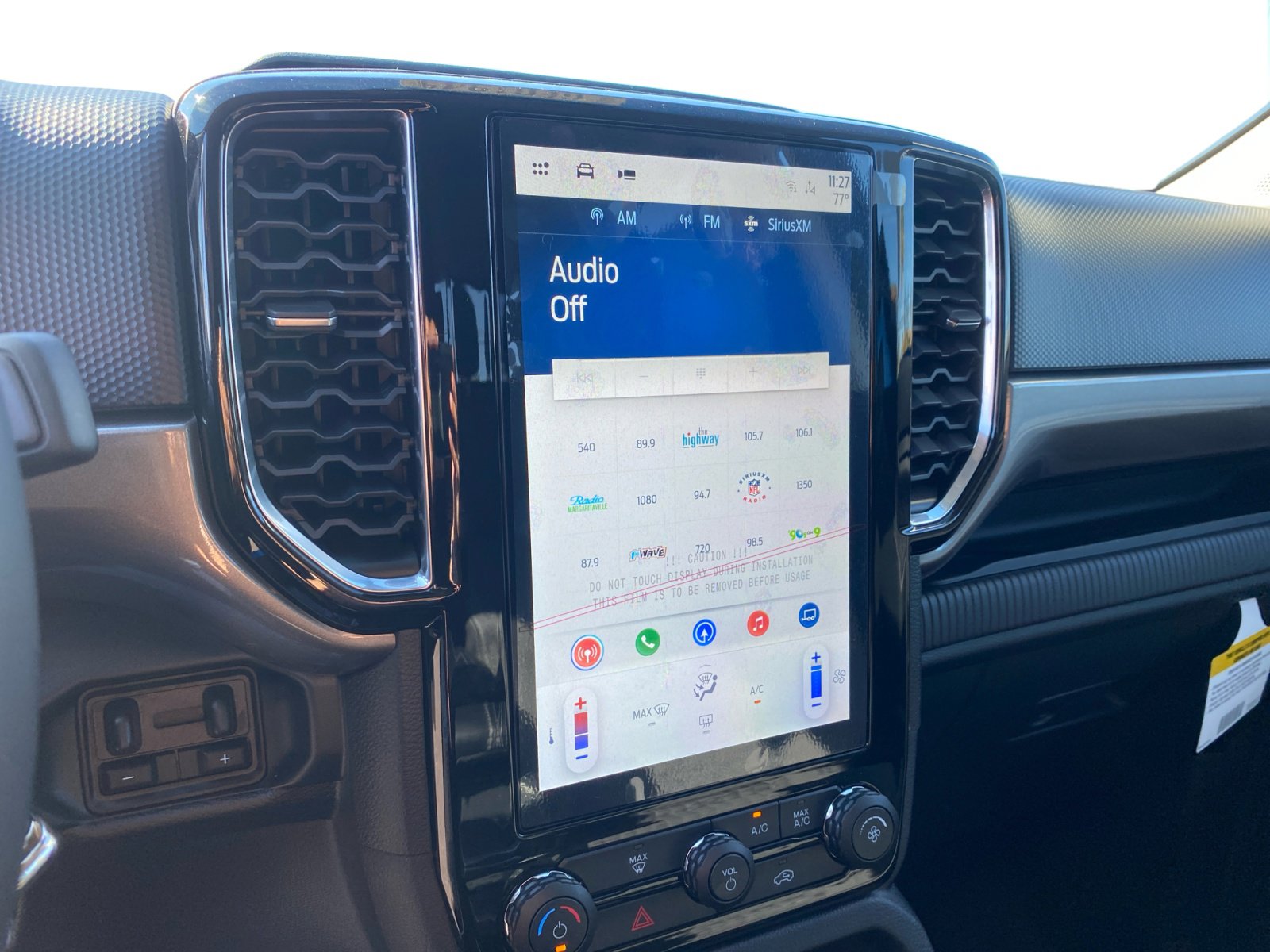 2024 Ford Ranger XLT photo 12