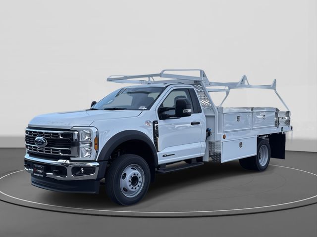 2024 Ford F-450 Super Duty Chassis Cab XL's photo