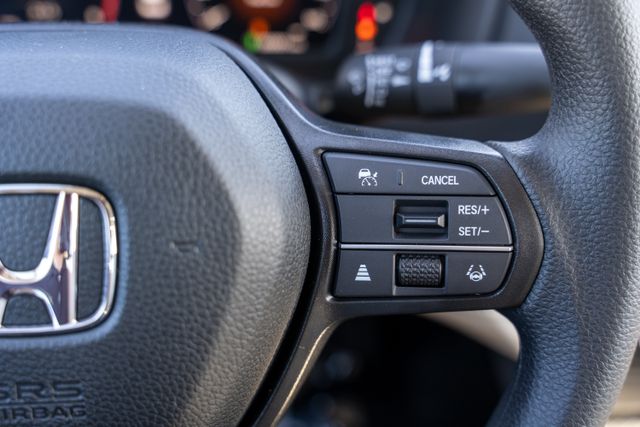 2025 Honda Accord LX photo 21