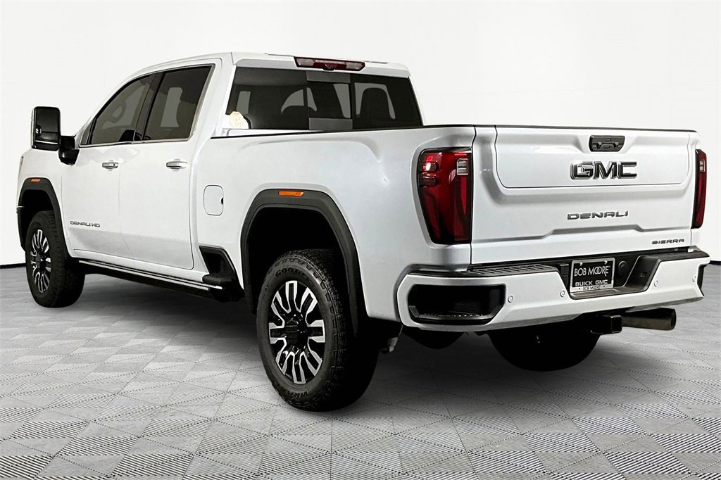 2026 Gmc Sierra 2500 HD Denali Ultimate photo 4