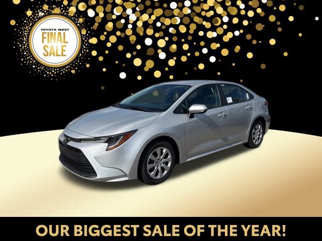 2026 Toyota Corolla LE's photo