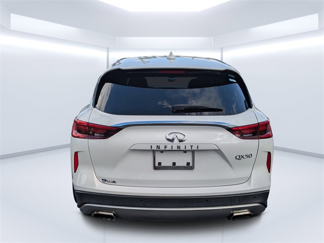 2021 Infiniti QX50 PURE photo 4