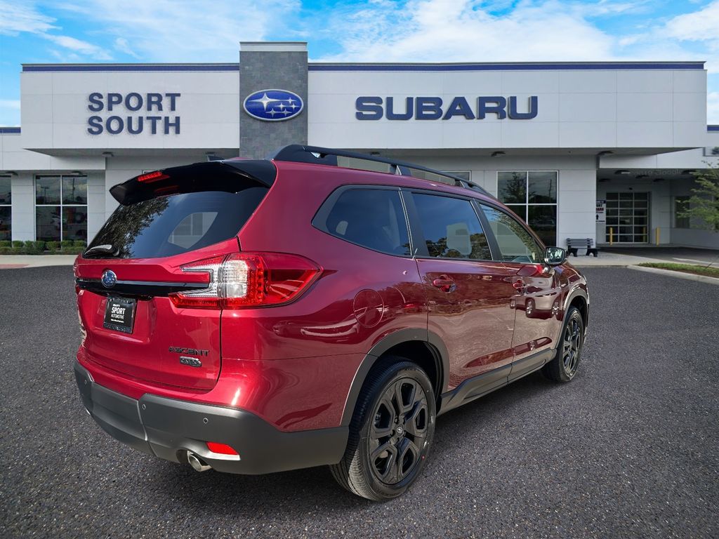 New 2026 Subaru ASCENT Onyx Edition Touring 7-Passenger SUV in