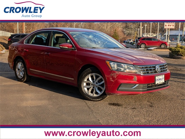 2016 Volkswagen Passat S