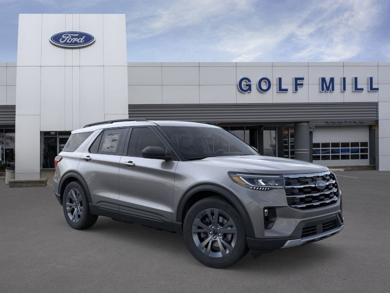 2026 FORD EXPLORER - Image 6