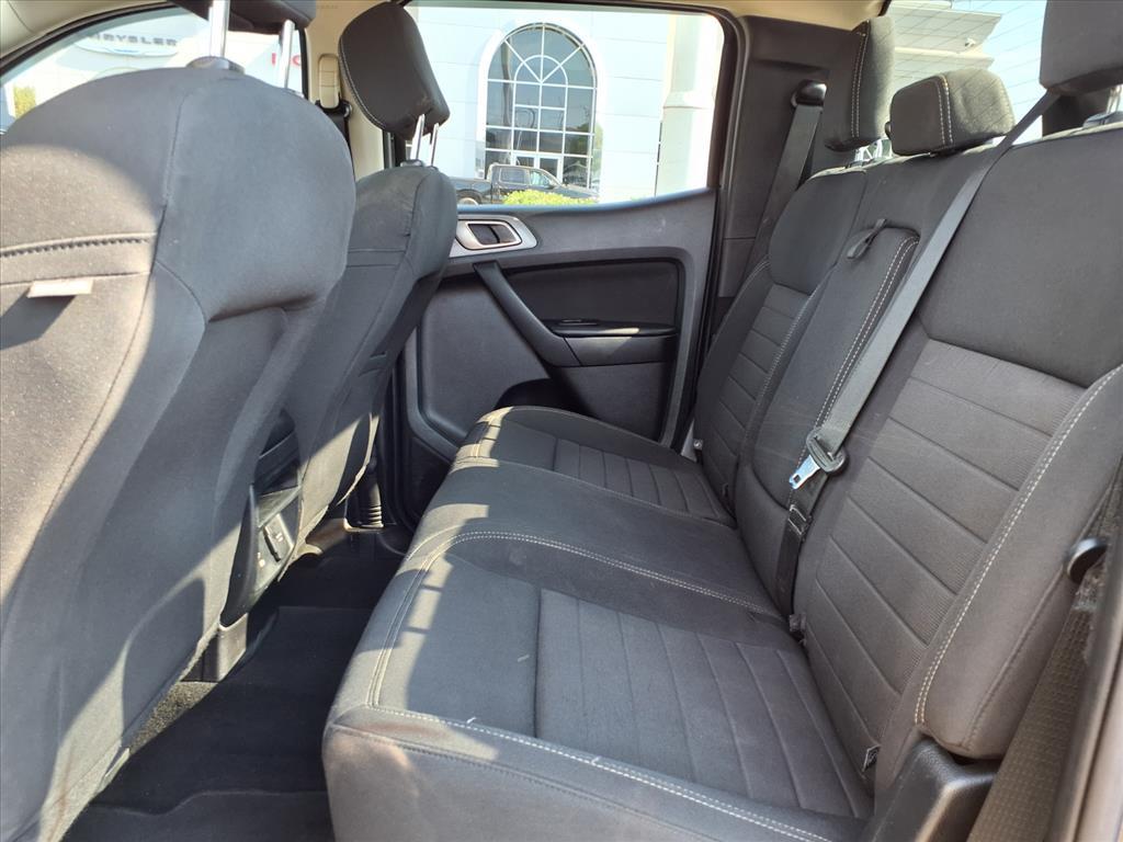2019 Ford Ranger XLT photo 24