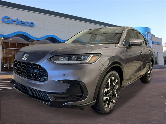 2026 Honda HR-V EX-L's photo