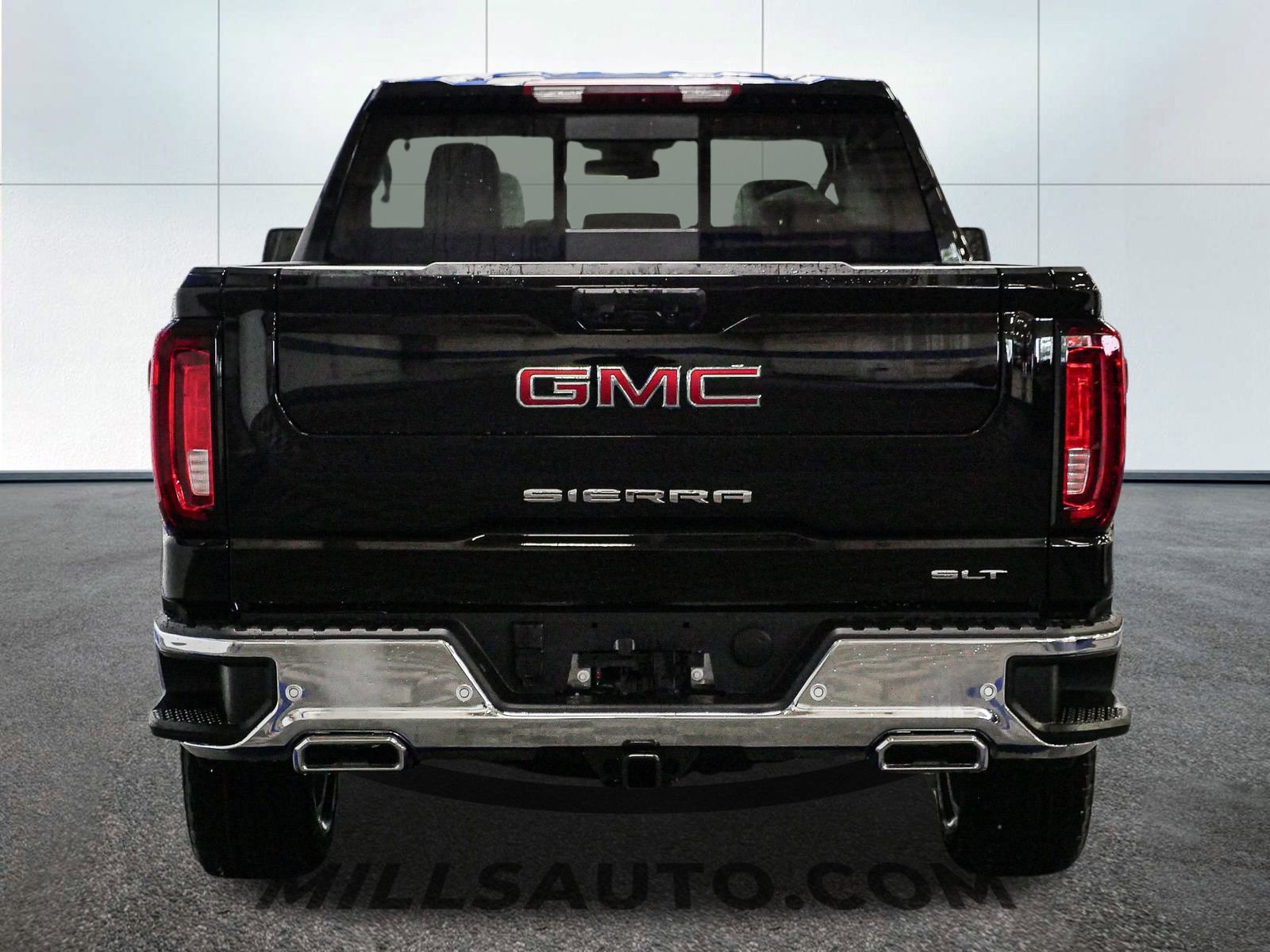 2025 Gmc Sierra 1500 SLT photo 4