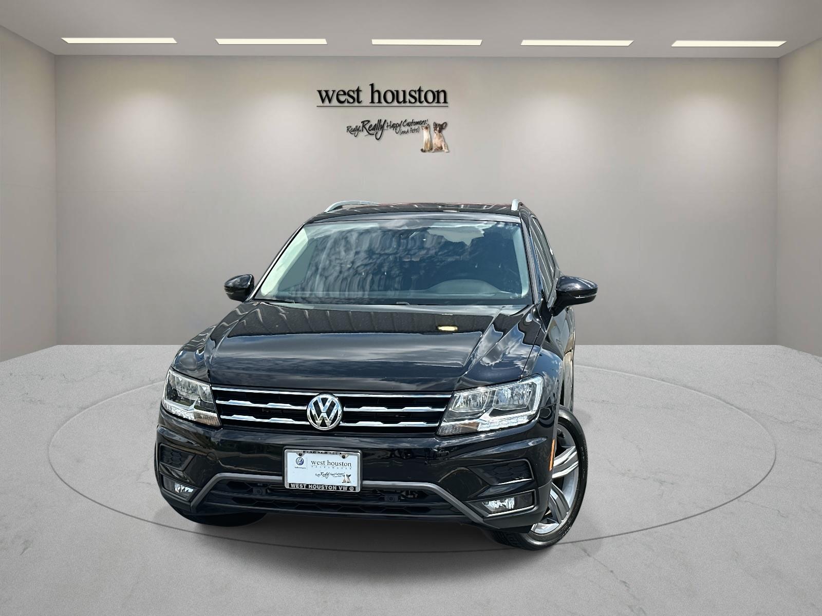 2021 Volkswagen Tiguan