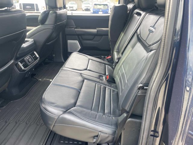 2024 Ford F-150 Platinum photo 13
