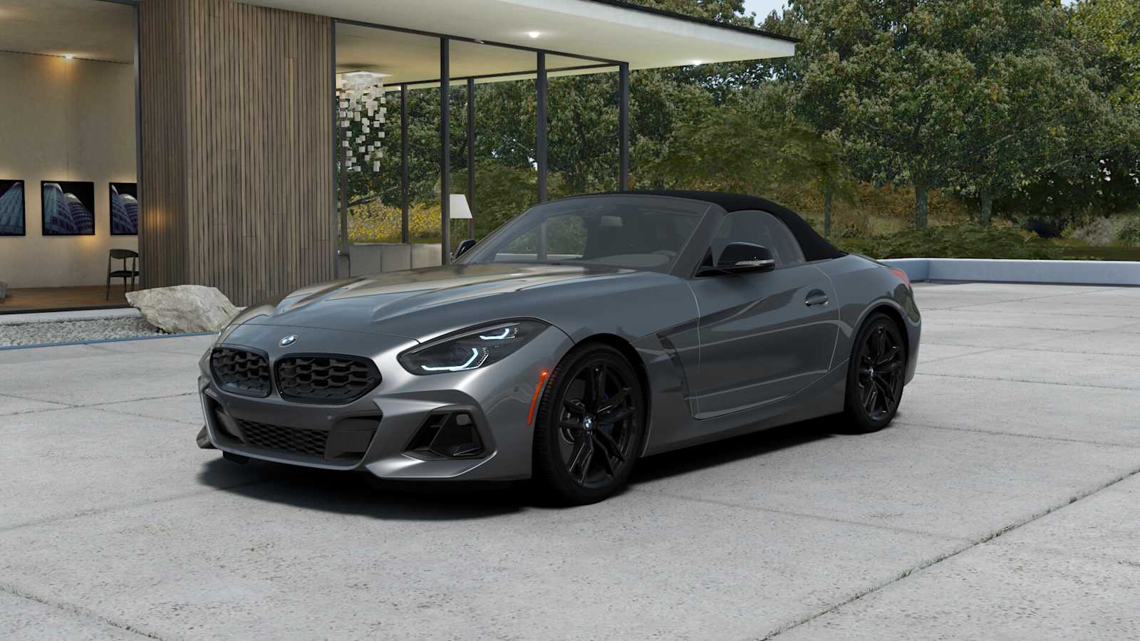 2026 BMW Z4