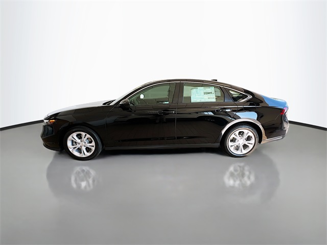 2025 Honda Accord LX photo 3