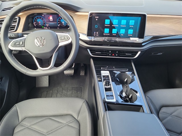 2025 Volkswagen Atlas SE Technology photo 14