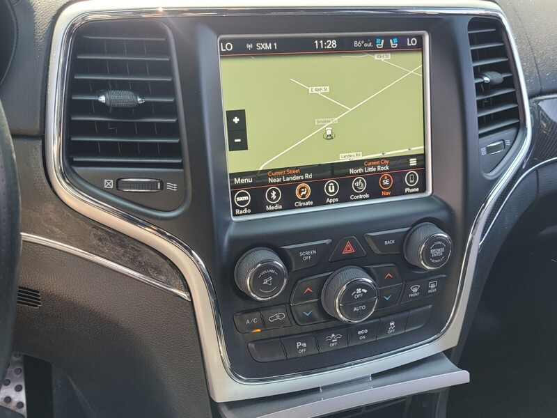 2014 Jeep Grand Cherokee SRT8 photo 16