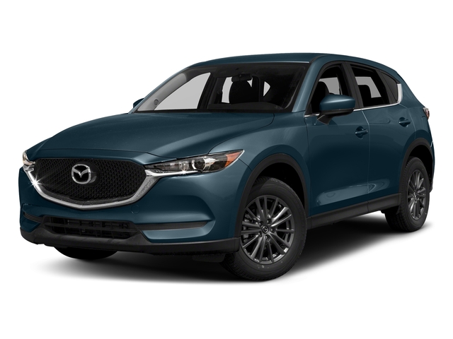 2017 Mazda CX-5 Touring's photo