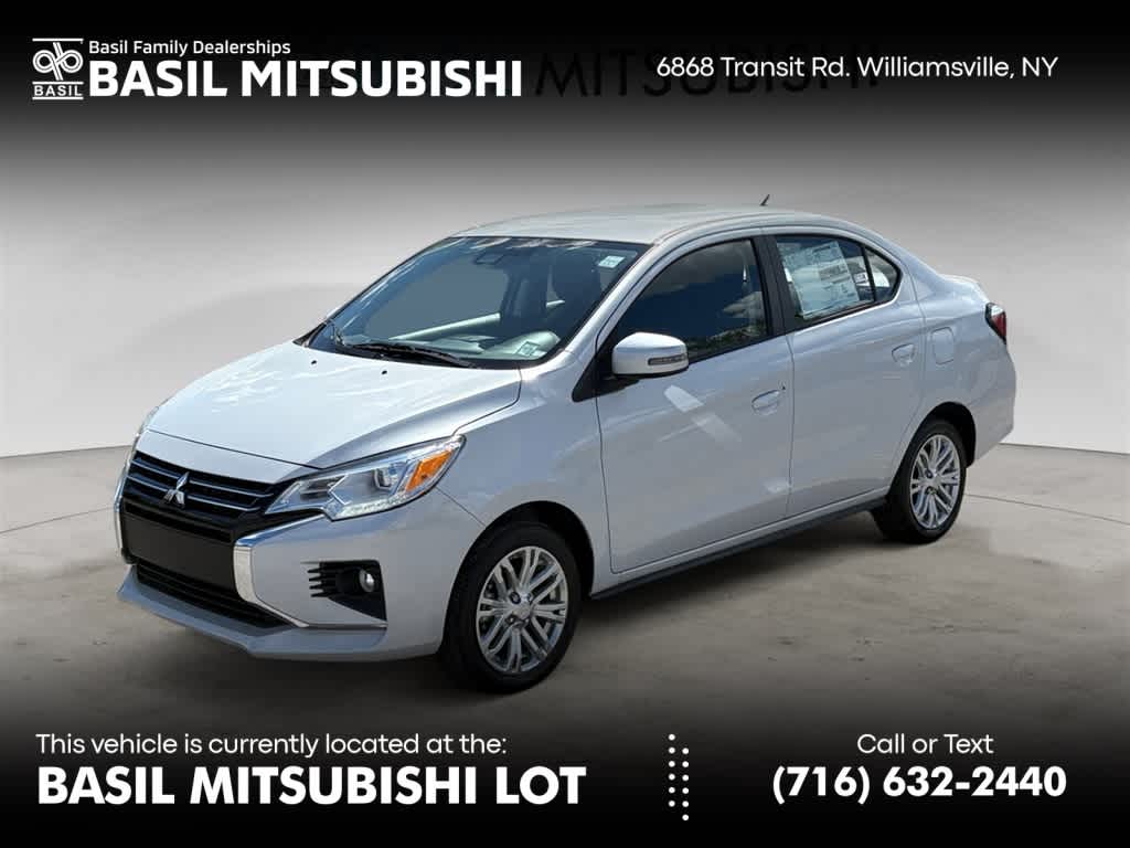 2024 Mitsubishi Mirage G4 SE