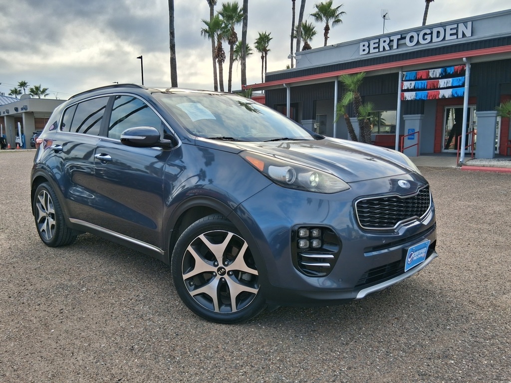 2018 Kia Sportage SX