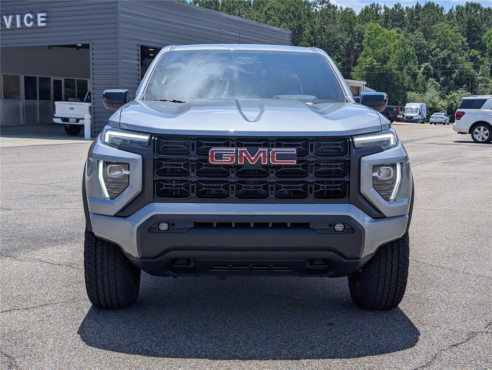 2025 Gmc Canyon Elevation photo 9