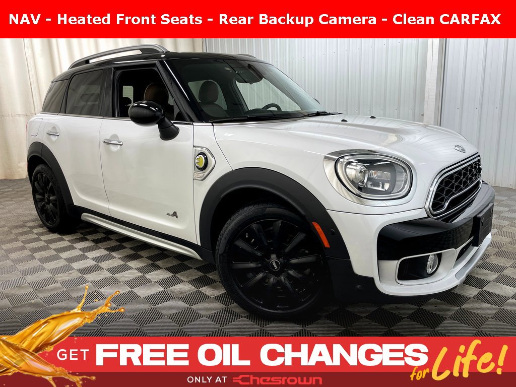 2018 MINI Countryman