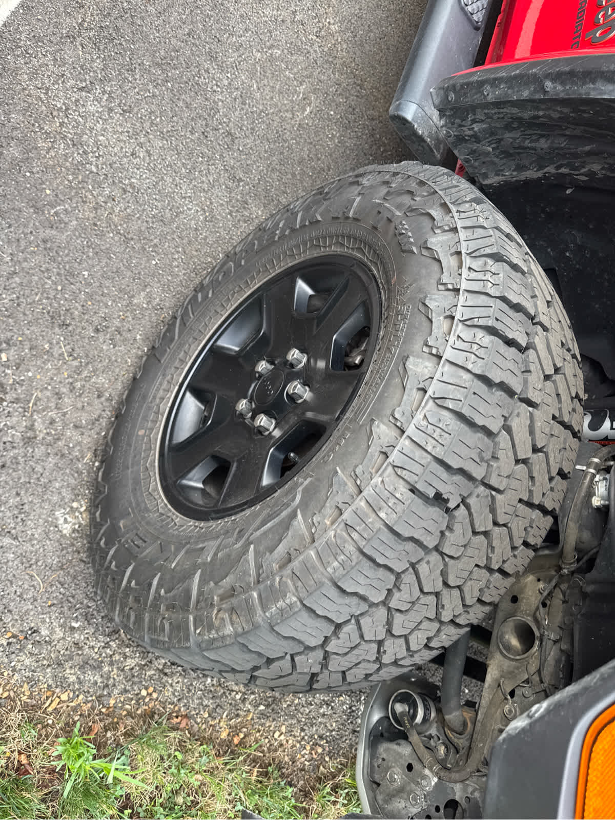 2021 Jeep Gladiator Mojave photo 4