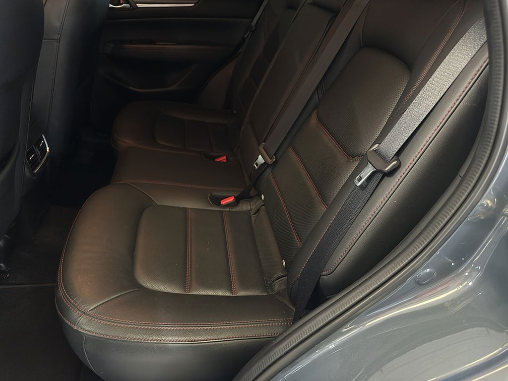 2024 Mazda CX-5 2.5 S Carbon photo 8