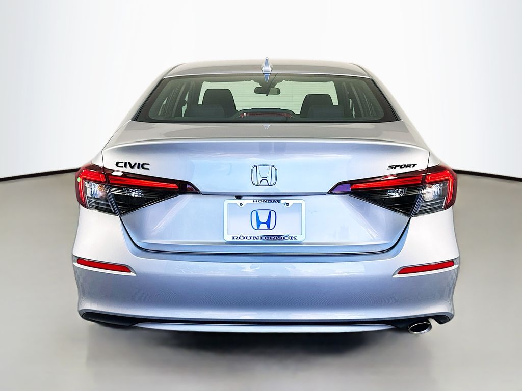 2026 Honda Civic Sport photo 6
