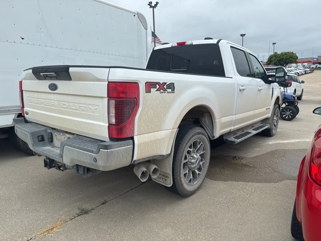 2020 Ford F-350 Lariat photo 4