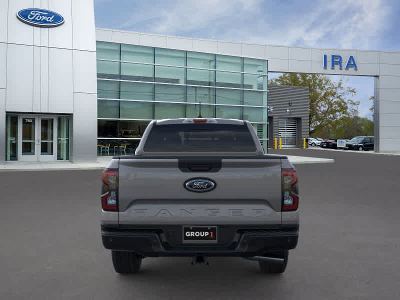 2025 Ford Ranger XLT photo 3