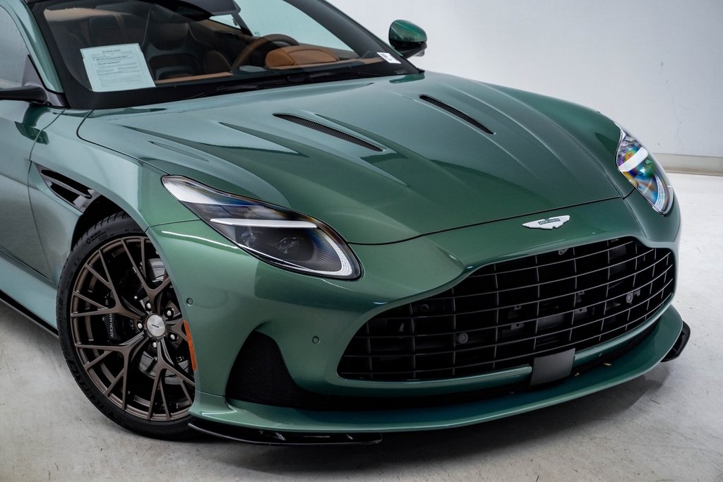 2024 Aston Martin DB12 AM5 photo 4