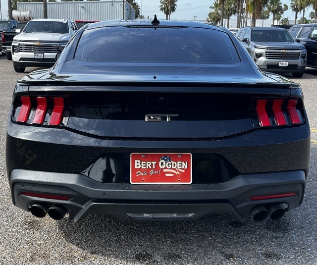 2024 Ford Mustang GT Premium photo 7