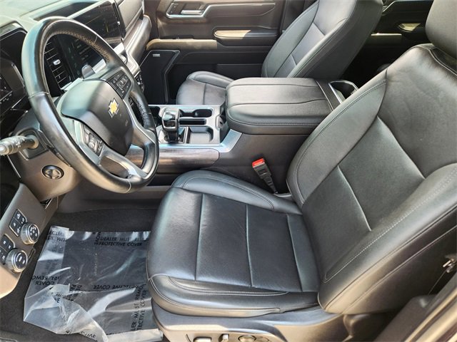 2024 Chevrolet Silverado 1500 LTZ photo 12