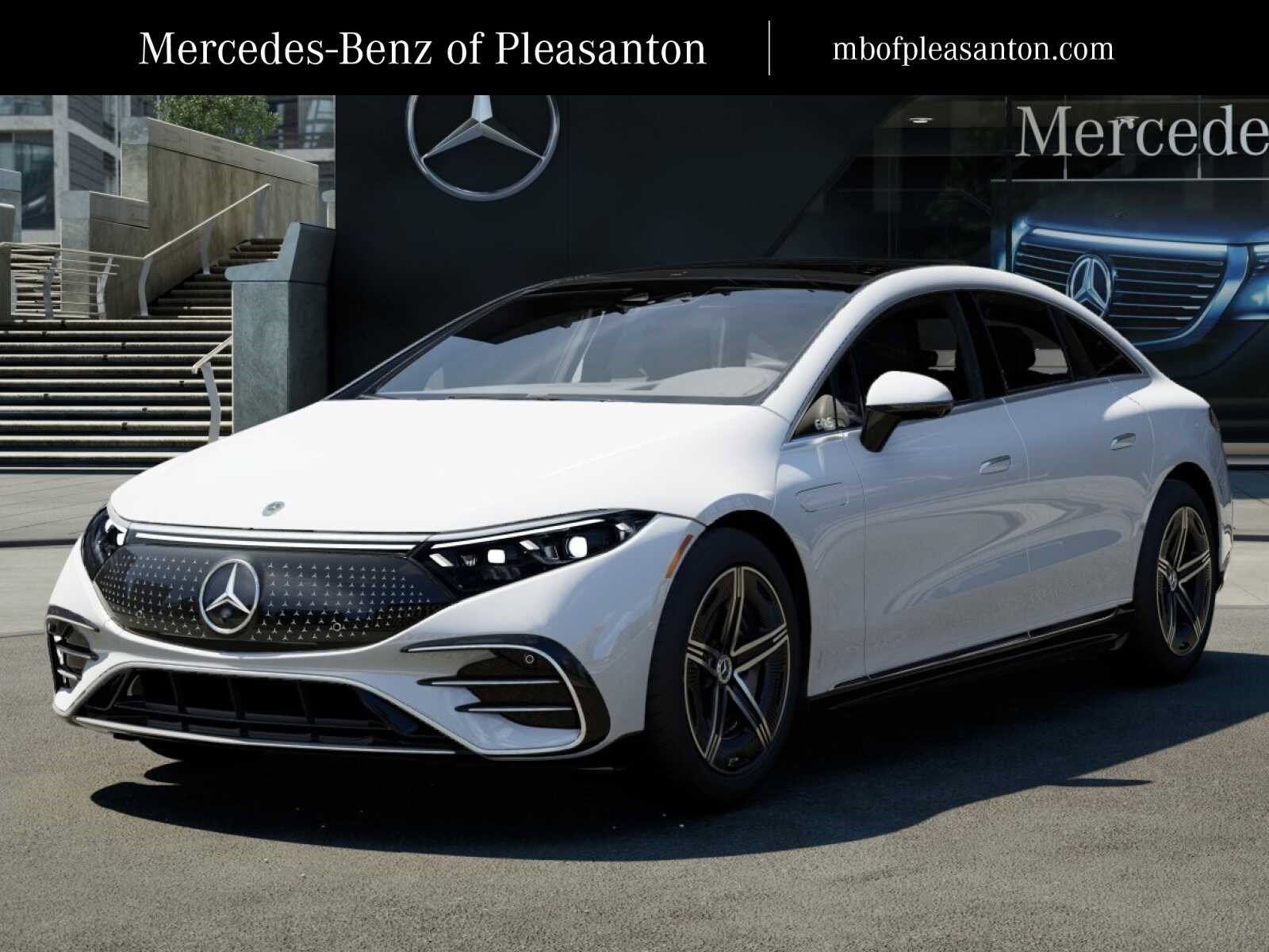 2025 Mercedes-Benz EQS