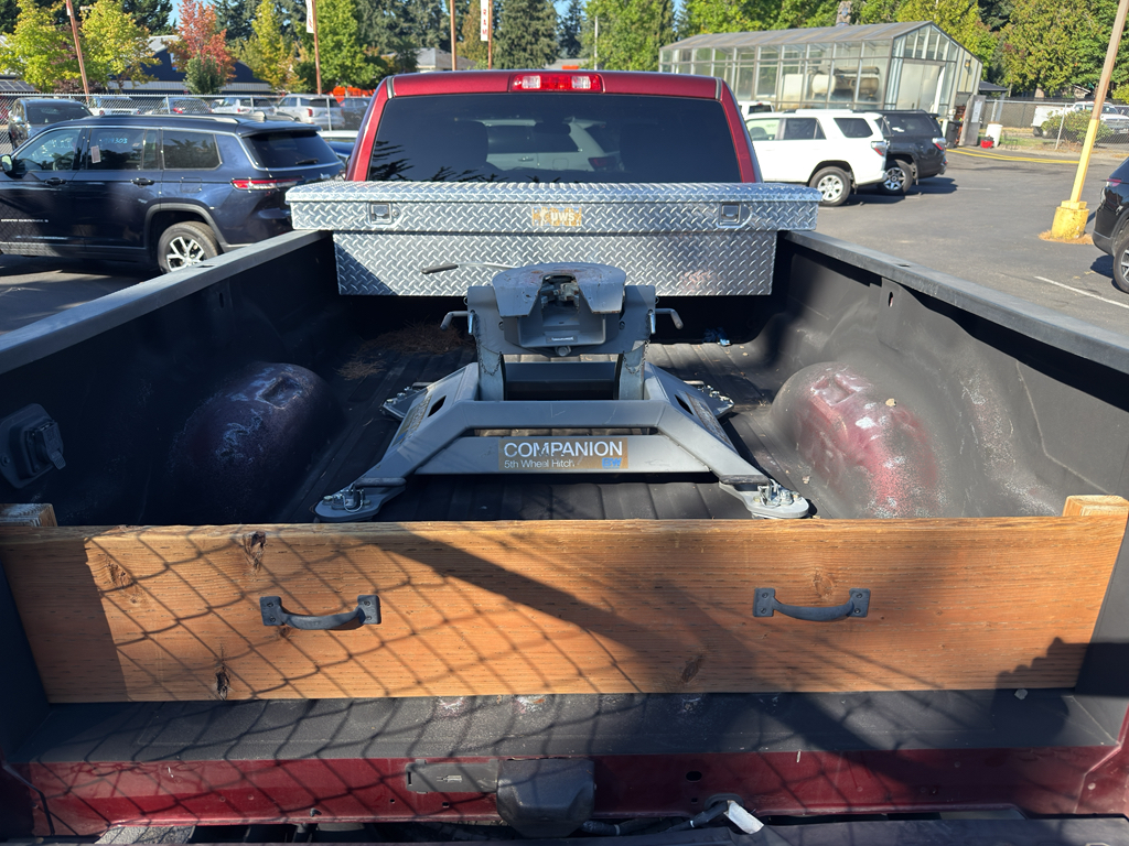 2017 Ram 2500 Tradesman photo 7